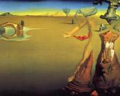 萨尔瓦多 达利 : 沙漠三部曲,一对夫妇寻找沙漠之花香味的幽灵